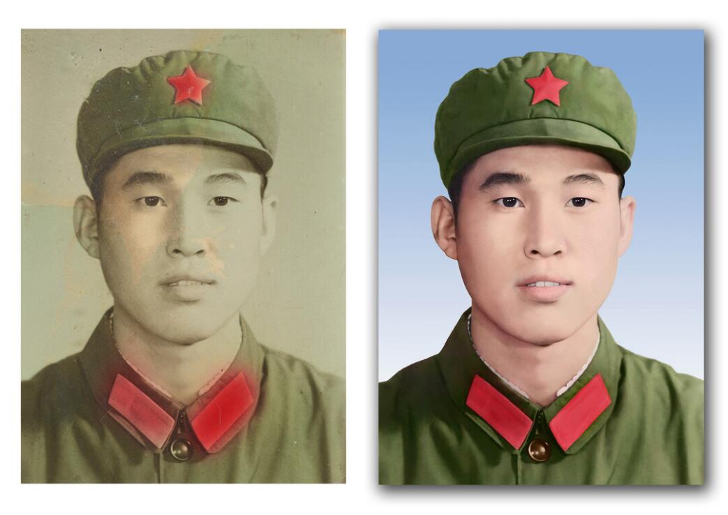全椒破损照片修复-18