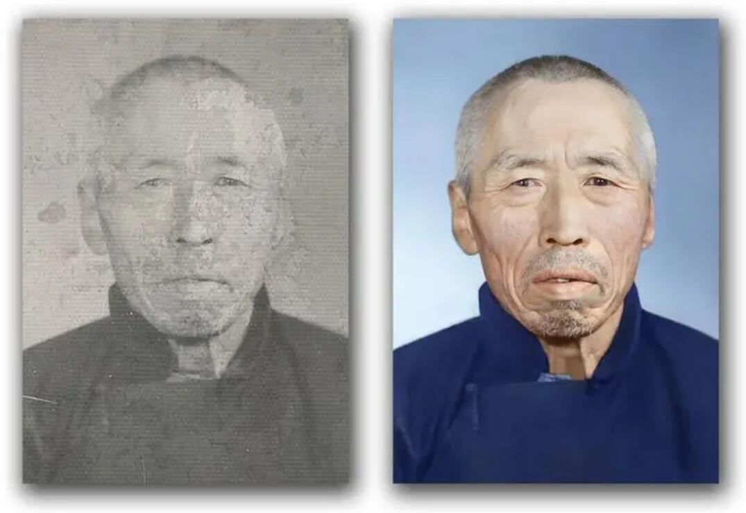 全椒破损照片修复-56